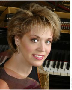 Olga Kern [photo courtesy of San Diego Symphony]