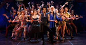 The Pippin Cast Photo by Joan Marcus