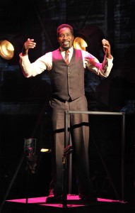 Daniel Beaty as Paul Robeson Photos by Don Ipock