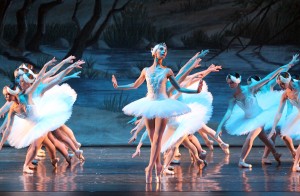 Swan Lake corps & Odette 2014 IMG_1062