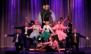 The Cast of the Welk Resorts Theatre's "Grease." Ken Jacques