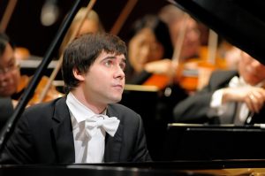Vadym Kholodenko [photo (c) Ralph Lauer & The Cliburn International Piano Competition] 