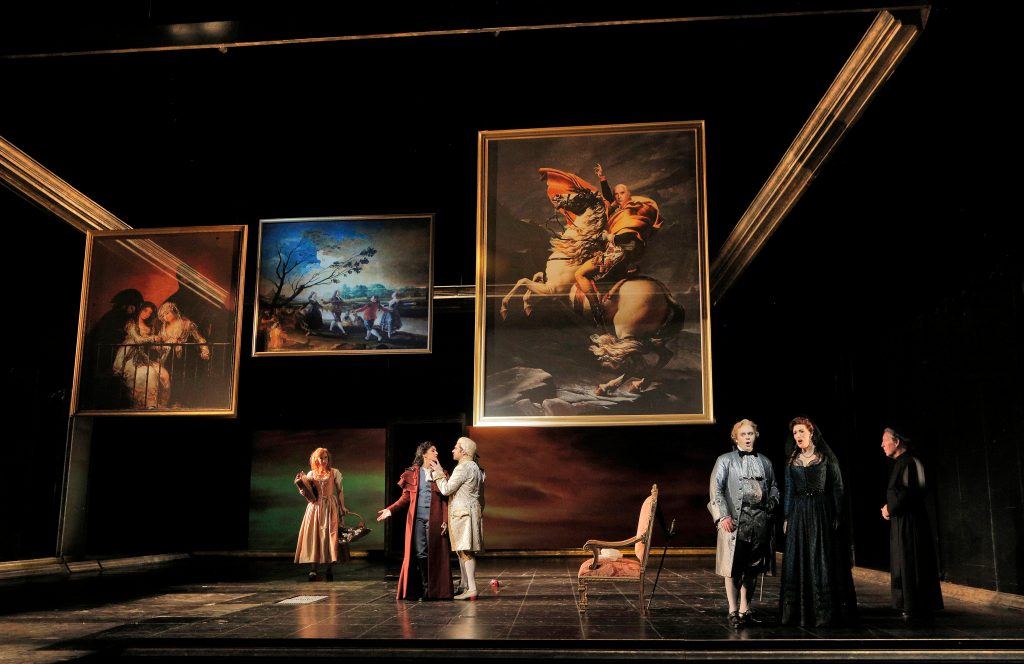 Scene from San Diego Opera's "Don Giovanni" [photo (c) Cory Weaver]