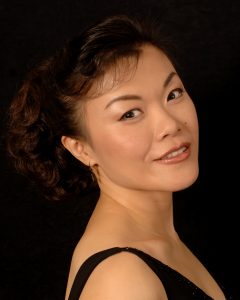 Soprano Hyunah Yu [photo courtesy of Mainly Mozart Festival]