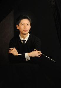 Kensho Watanabe [photo courtesy of the San Diego Symphony]