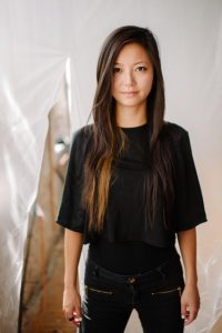 Vicky Chow (photo courtesy of the performer)