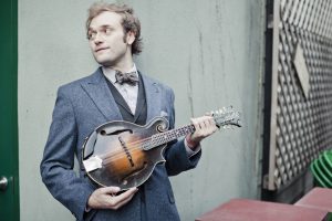 Chris Thile [photo courtesy of the artist]
