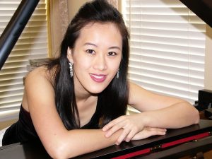 Jessie Chang [photo courtesy of the San Diego Symphony]