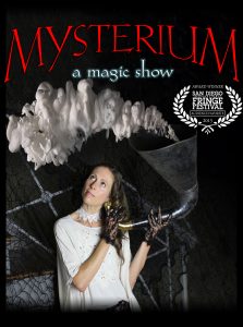 Mysterium - A Magic Show