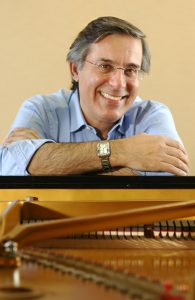 Arnaldo Cohen [photo courtesy of the San Diego Symphony]