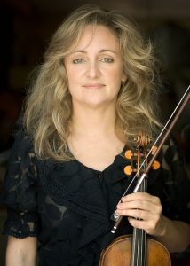 Marie Bérard [photo courtesy of Mainly Mozart]